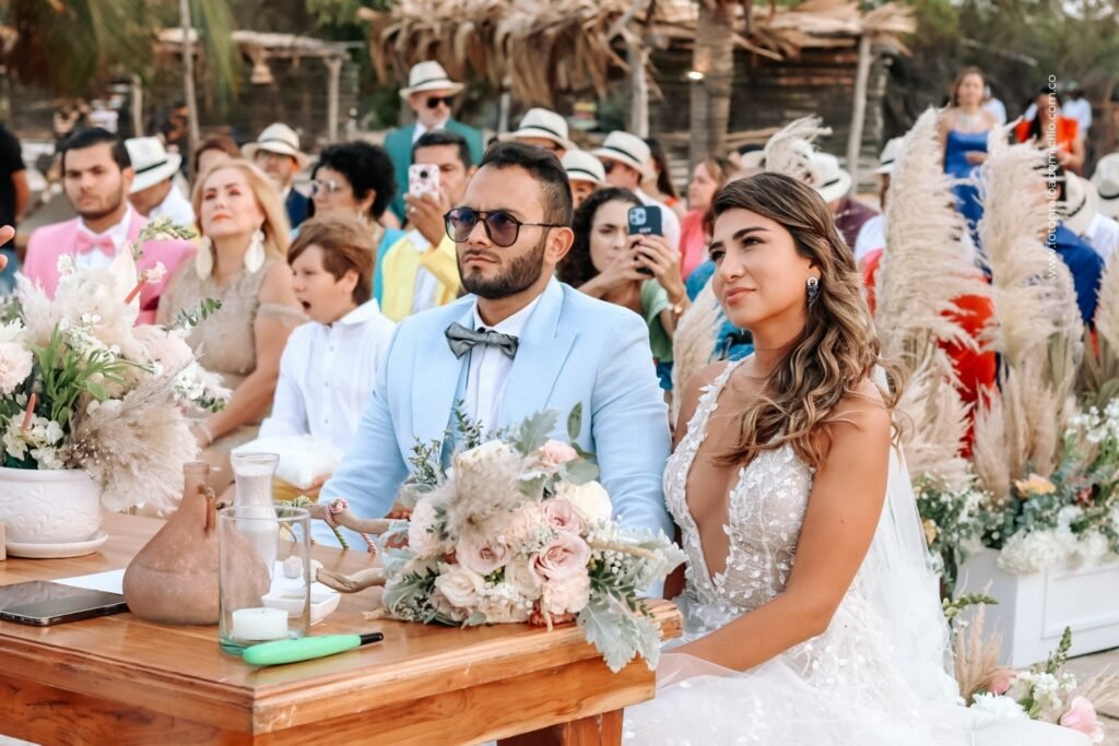 fotógrafo de bodas en Cartagena